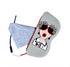 Stylish Glasses & Lipstick Organizer - Silicone Travel Case